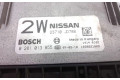 Другие блоки управления / модули 23710JD78B, 0281013855    Nissan Qashqai   