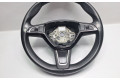 Руль Skoda Octavia Mk3 (5E) 2013 - 2019 года 5E0419091AF, 5E0419091AF