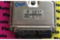 Блок управления двигателем Блок управления 0281012708, 045906019BQ   Seat Ibiza III (6L)
