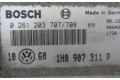 Řídící jednotka 1H0907311P, 1H0907311P Volkswagen PASSAT B4 1995