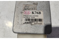 Řídící jednotka OK76B67720 KIA Pregio 1997