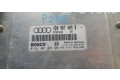 Блок управления двигателем Блок управления 0281001868, 4D0907409B   Audi A8 S8 D2 4D