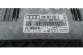 Блок управления двигателя 4H0907557G Audi A8 S8 D4 4H