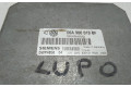 Блок управления двигателя 06A906019BF, 5WP485804   Volkswagen Lupo