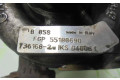 Турбина Alfa Romeo 166 55188690