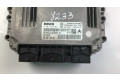Блок управления 9664618080   Citroen Berlingo