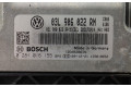 Řídící jednotka 03L906022RN, 0281016155   Volkswagen Tiguan 2009
