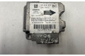 Блок управления надувных подушек 09229037, 1923594   Opel Astra G