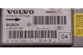 Блок подушек безопасности 8645271, 0285001254   Volvo V70