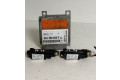 Блок подушек безопасности 8L0959655F, 0030B004RMA0 Audi A3 S3 8L