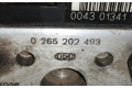 Блок АБС 0265202493 Mercedes-Benz E W210 1995 - 2002 года