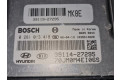 Řídící jednotka 0281013418, 3911427295 Hyundai Tucson JM 2006