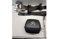 Подушка безопасности водителя 98009786XX, 9804358580 Citroen C4 Cactus