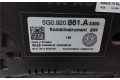 Панель приборов 5G0920861A Volkswagen Golf VII