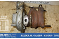 Turbodmychadlo Турбина 14411VK500, 14411VK500 Nissan Navara D22 TD25i