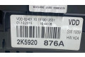 Přístrojová deska Volkswagen Caddy 2015 2K5920876A