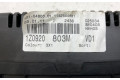 Панель приборов 1Z0920803M, A2C53389882 Skoda Octavia Mk2 (1Z)