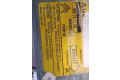 Блок подушек безопасности 550741100 Citroen Xsara