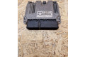 Блок управления двигателя 04C907309BB, 0261S17849   Skoda Rapid (NH)
