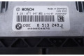 Блок управления двигателя 8513249, 0281017647 BMW X3 F25