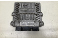 Блок управления двигателя 5WS40115C-T, 5WS40115C-T Citroen C2