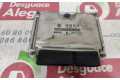 Блок управления двигателем Блок управления 045906019CD, 045906019CD Skoda Fabia Mk2 (5J)