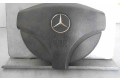 Подушка безопасности водителя A1684600198, 9008   Mercedes-Benz A W168