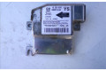 Блок подушек безопасности 327963935   Opel Meriva A