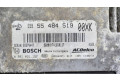 Řídící jednotka 55484519, 55579447   Vauxhall Corsa D 2006