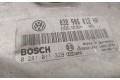 Блок управления двигателя 038906012HP, 0281011320BOSCH   Seat Ibiza III (6L)