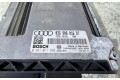 Блок управления двигателя 03G906016DT, 0281011892 Audi A3 S3 8P