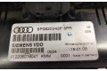 Модуль блока управления кондиционером 8P0820043P Audi A3 S3 8P