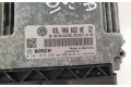 Блок управления двигателем Блок управления 03L906022GA, 03L906022HE Skoda Octavia Mk2 (1Z)