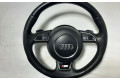 Руль Audi A5 Sportback 8TA  2009 - 2016 года 8K0419091CB, 8K0880201AE      