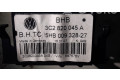 Модуль блока управления кондиционером 3C2820045A, 5HB00932827   Volkswagen PASSAT B6
