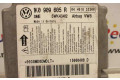 Блок подушек безопасности 1K0909605R Volkswagen Golf Plus