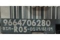 Pojistková skříňka Řídící jednotka BSM 9664706280, 9664706280   Citroen Berlingo 2006