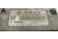 Блок управления двигателем Блок управления 03G906021PM Volkswagen Jetta V