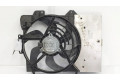 Вентилятор радиатора 9682895680 Citroen C3 Picasso 1.6