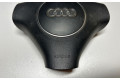 Подушка безопасности водителя Audi A6 S6 C5 4B