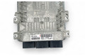 Блок управления двигателя S180165001D, 9678993180   Peugeot 4008