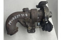 Turbodmychadlo Турбина Peugeot 206 1.4 8HX (DV4TD)
