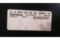 Блок управления коробкой передач A0255450532   Mercedes-Benz E W210