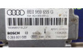 Блок подушек безопасности 8E0959655G, 0285001668 Audi A4 Allroad