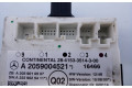 Блок управления A2059004521, E3-A1-3-4 Mercedes-Benz GLC X253 C253