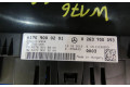 Панель приборов A1769000201, A1769016900   Mercedes-Benz A W176       