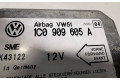 Блок подушек безопасности 1C0909605A Volkswagen Golf SportWagen