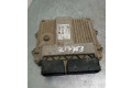 Блок управления двигателя 55195818, 7160001003 Fiat Idea