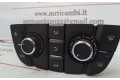 Блок управления климат-контролем 13346092, 13346092 Opel Meriva B