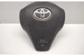 Подушка безопасности водителя 451300D160D   Toyota Yaris